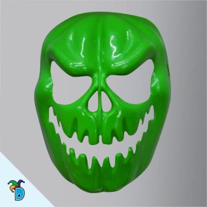 Mascara Calabaza
